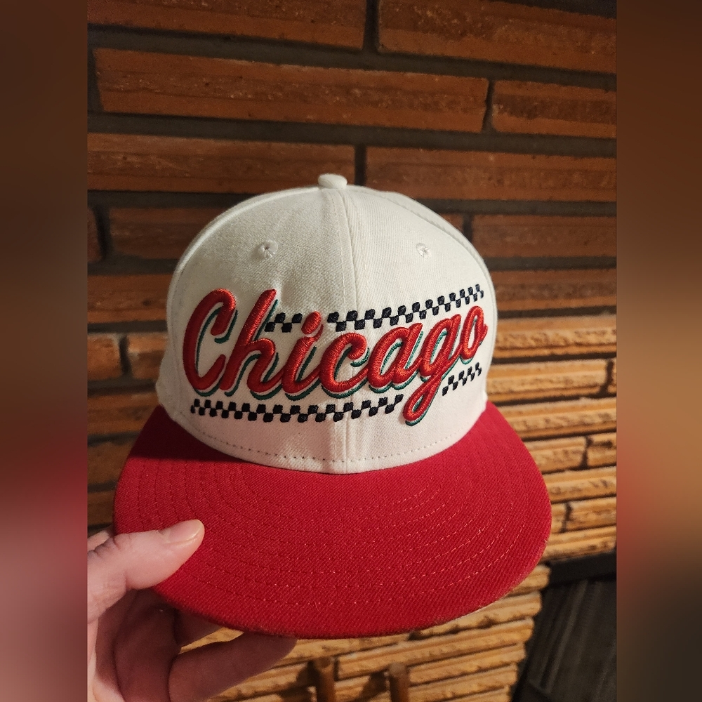 Chicago New Era Cap